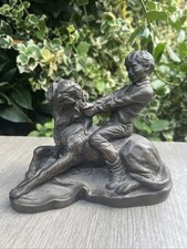 Heredities bronze resin for sale  STANFORD-LE-HOPE