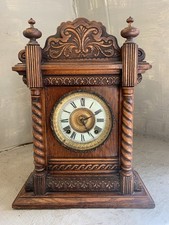 Antique oak barley for sale  WIMBORNE