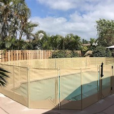 Pool safety fence for sale  USA