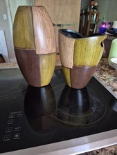 Two decorative vases for sale  Tryon