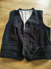 Toast corduroy waistcoat for sale  STROUD