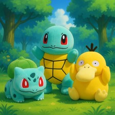 Pokemon stofftier plüsch gebraucht kaufen  Castrop-Rauxel