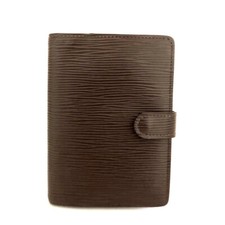 Capa de notebook Louis Vuitton Epi Agenda PM couro marrom/7BE0984 comprar usado  Enviando para Brazil