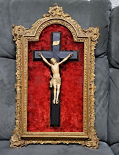 Ancien crucifix christ d'occasion  Niort