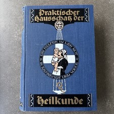 Praktischer hausschatz heilkun gebraucht kaufen  Balingen