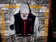 Vintage felpa jacket usato  Italia