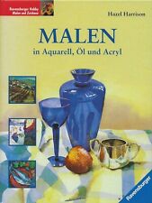Hazel harrison malen gebraucht kaufen  Weil der Stadt