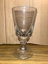 Verre absinthe traditionnel d'occasion  Orsay