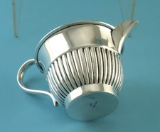 Milchkännchen versilbert enlg gebraucht kaufen  Lorsch
