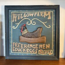 Vintage willow farm for sale  ASHBY-DE-LA-ZOUCH