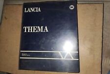 Lancia thema due usato  Torino