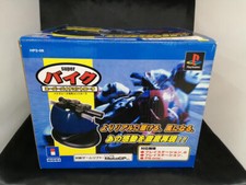 Usado, Controle Super Bike HORI PS2 PS1 PS Playstation 2 HP2-08 Sem software: JP comprar usado  Enviando para Brazil