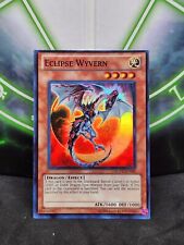 Yugioh Eclipse Wyvern SDDC-EN003 super raro quase perfeito comprar usado  Enviando para Brazil