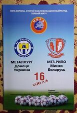 Programs metalurg donetsk for sale  Brooklyn