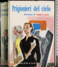 Prigionieri del cielo. usato  Ariccia