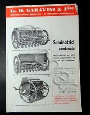 Brochure macchine agricole usato  Vimodrone