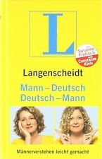 Langenscheidt mann deutsch gebraucht kaufen  Berlin