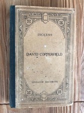 David copperfield dickens d'occasion  Bois-le-Roi