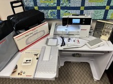 Bernina b580 sewing for sale  Hagerstown