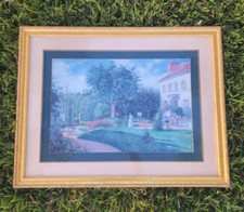 Camille pissarro garden for sale  Fort Lauderdale