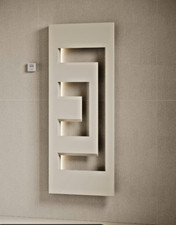 Termoarredo design idraulico usato  San Pietro di Morubio