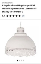 Lampe neu shabby gebraucht kaufen  Hamburg