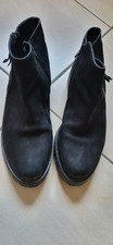 Stiefeletten schwarz spm gebraucht kaufen  Deutschland
