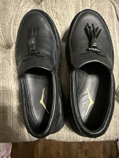 Sapato Mocassim Hoka Speed Borla Esgotado Preto Unissex Reino Unido Tamanho 5.5 comprar usado  Enviando para Brazil