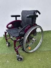 Quickie neon wheelchair for sale  BOURNEMOUTH