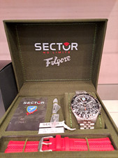 Sector orologio uomo usato  Carsoli