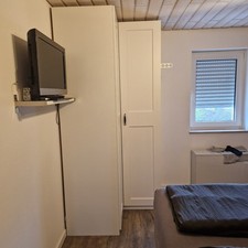 Eckkleiderschrank pax grimo gebraucht kaufen  Graben-Neudorf