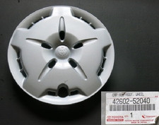 Toyota yaris radkappe gebraucht kaufen  Krauchenwies