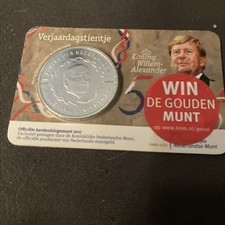 Euro niederlande 2017 gebraucht kaufen  Goch