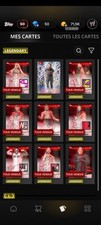 Topps wwe digital d'occasion  Paris XVIII