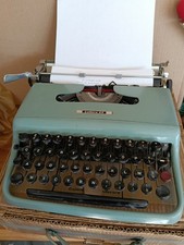 Olivetti lettera prima usato Olivetti lettera prima usato  Calenzano
