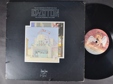 LED ZEPPELIN The Song Remains the Same ORIGINAL SWAN SONG 2LP  1976 NM comprar usado  Enviando para Brazil