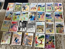 Rare set paintings for sale  HAVANT