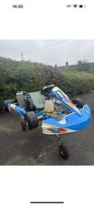 Alonso kart senior for sale  BEXHILL-ON-SEA
