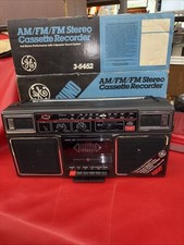 Vtg boombox model for sale  Grand Rapids