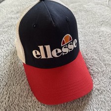 Ellesse baseball cap for sale Ellesse baseball cap for sale  NORTHWOOD