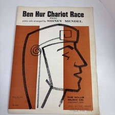 Ben hur chariot for sale  Manchester
