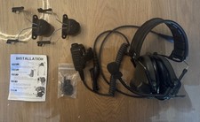 Peltor comtac single for sale  Redwood City