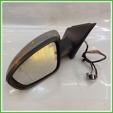 Specchietto retrovisore grigio usato  Cona