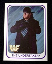 Card the undertaker usato  Parma