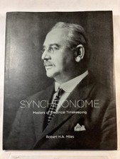 Synchronome masters electrical for sale  MILTON KEYNES