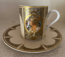 Tasse café soucoupe d'occasion  Aix-en-Provence-