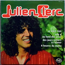 33t julien clerc d'occasion  Cassis