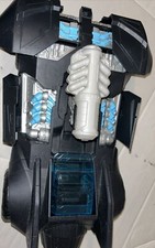 Batman Tech Defender Batmóvel Transformador Veículo Lançador Blaster DC Comics comprar usado  Enviando para Brazil