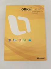 Coffret logiciel microsoft d'occasion  Voiron