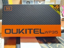 Oukitel wp35 rugged usato  Roma